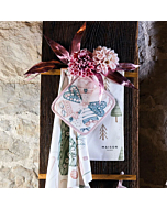 Presina trapuntata Maison Sucrée Natale Rosa Cipria COCCOLE