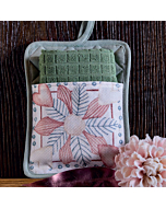 Set cucina 2 pezzi Maison Sucrée Natale Verde COCCOLE