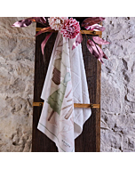 Set cucina 2 pezzi Maison Sucrée Natale Bianco COCCOLE