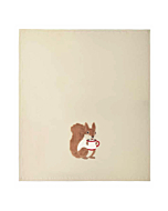 Plaid Maryplaid Animali Beige PEPE