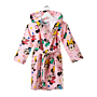 Accappatoio Disney Caleffi Rosa MINNIE FIOCCO